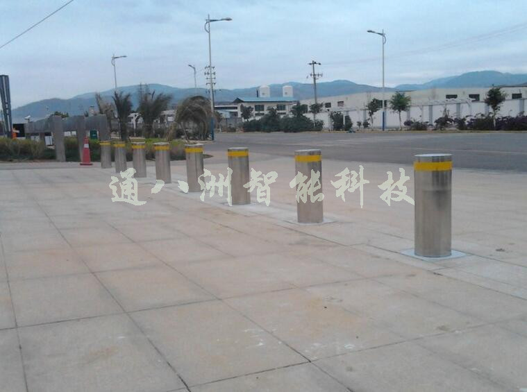 長沙步行街的中心廣場