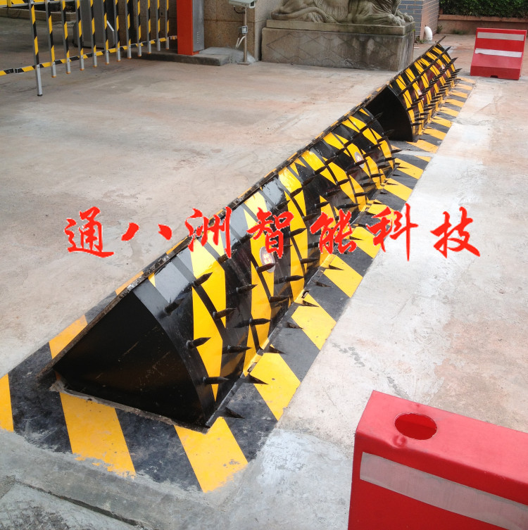 廣州部隊路障機案例