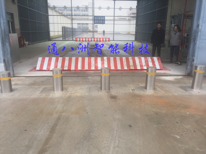 廣州花都監(jiān)獄路障機
