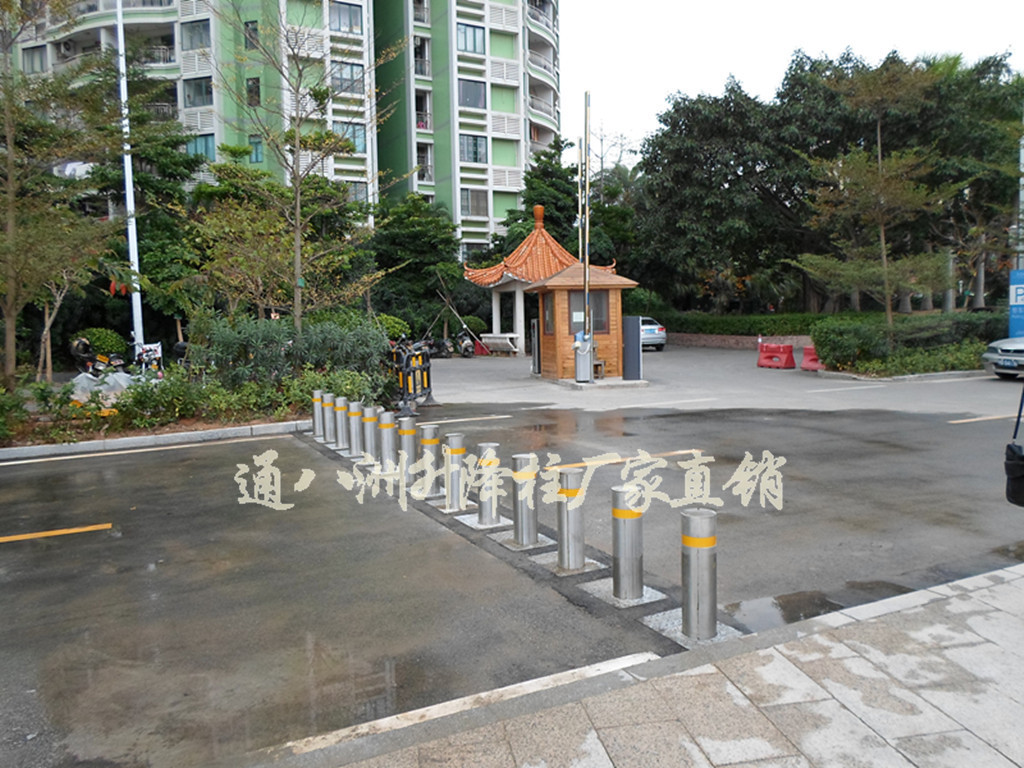 陽江鴛鴦湖西門