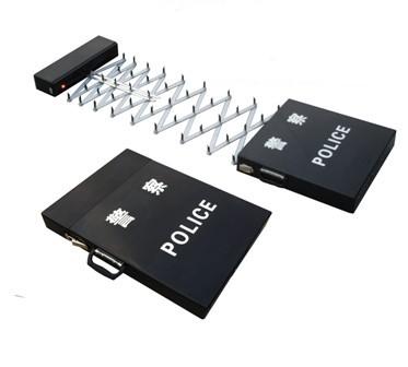 便攜式手動遙控兩用破胎器