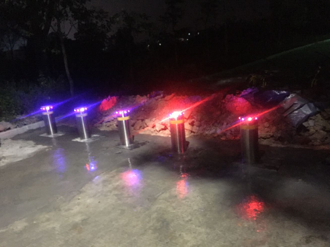 深圳水庫西門